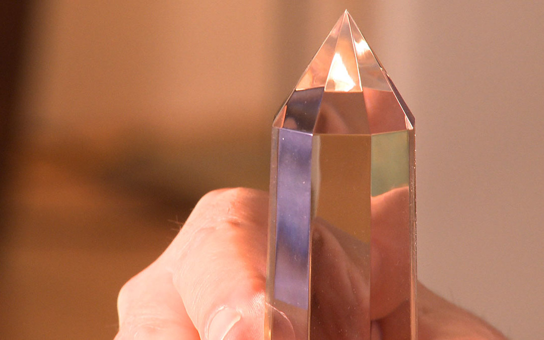 Marcel Vogel Cut Crystal