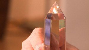 Marcel Vogel Cut Crystal