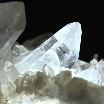 Rock Crystal